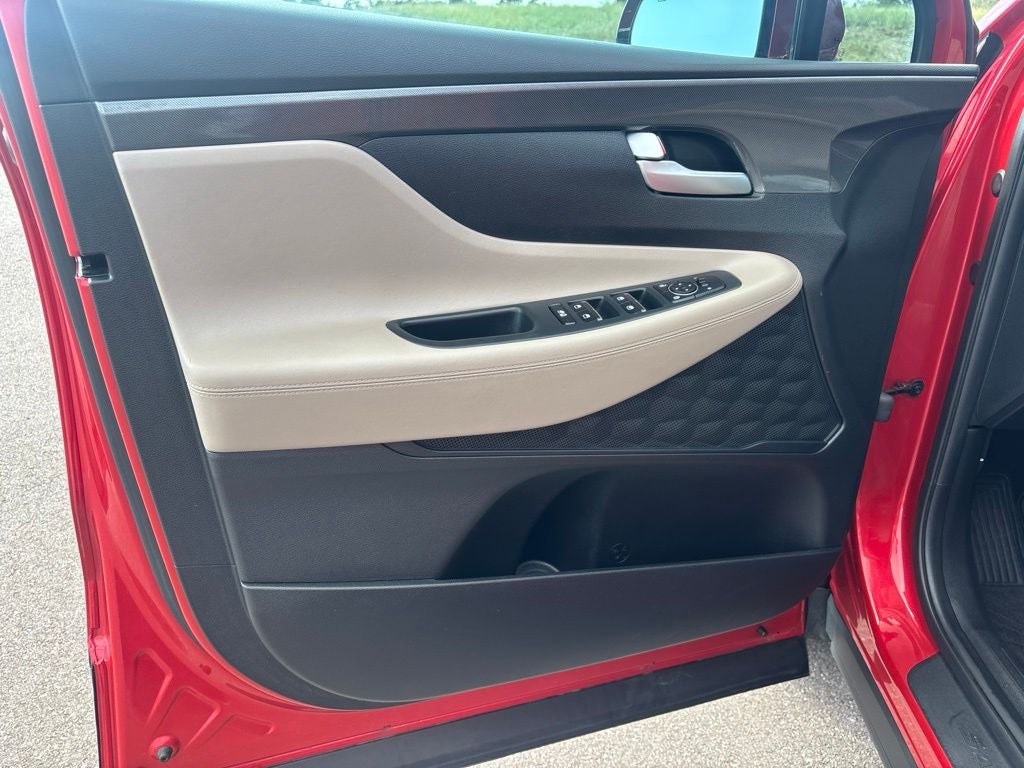 2022 Hyundai SANTA FE SEL