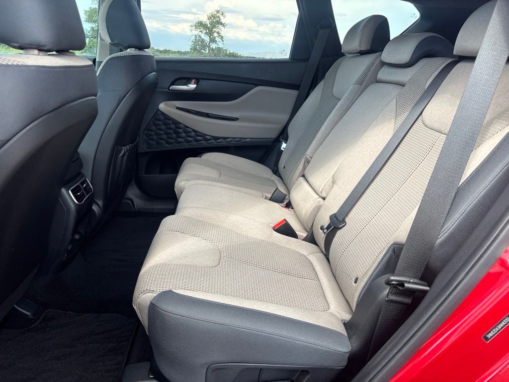 2022 Hyundai SANTA FE SEL