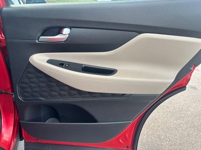 2022 Hyundai SANTA FE SEL