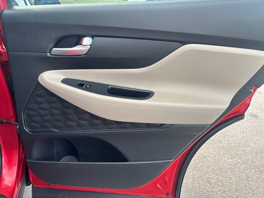 2022 Hyundai SANTA FE SEL