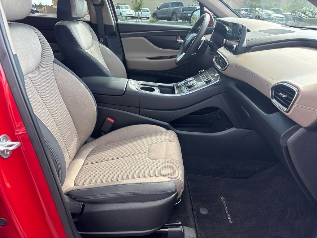2022 Hyundai SANTA FE SEL