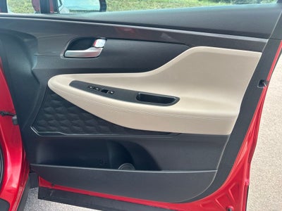 2022 Hyundai SANTA FE SEL