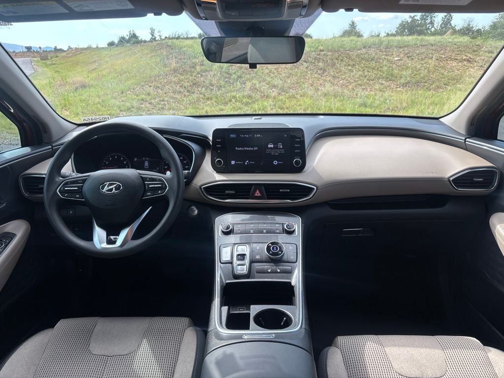 2022 Hyundai SANTA FE SEL