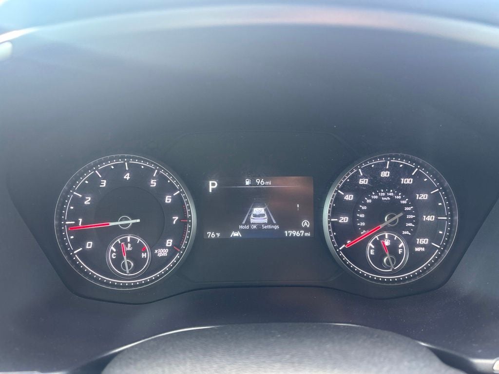 2022 Hyundai SANTA FE SEL