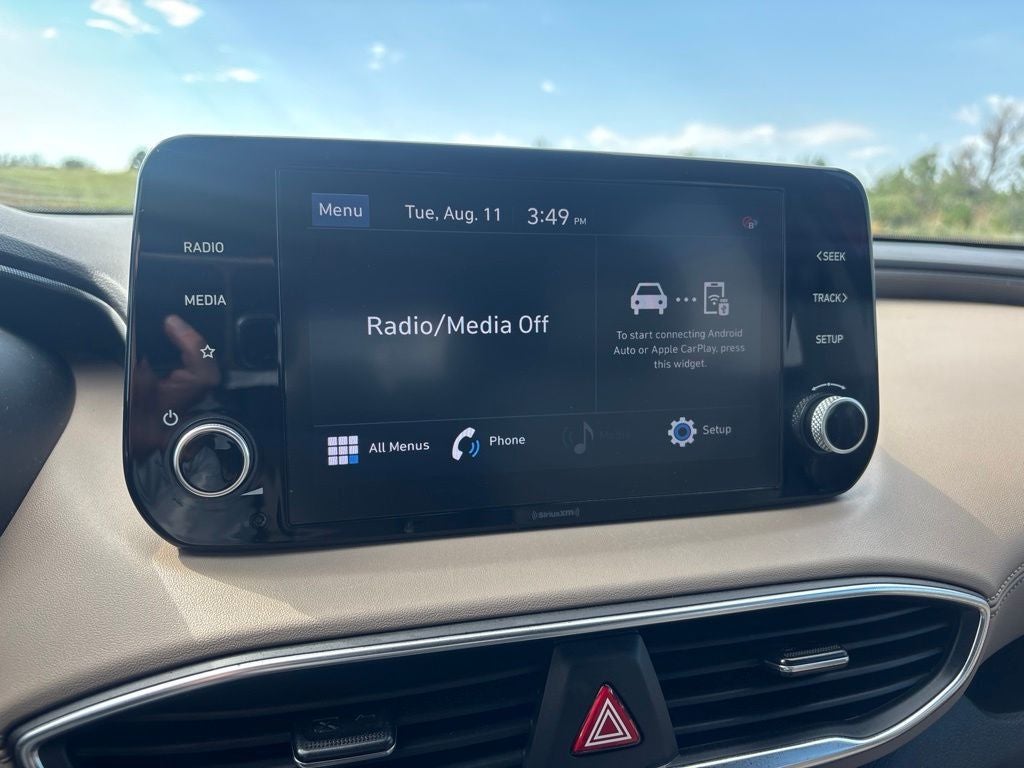 2022 Hyundai SANTA FE SEL