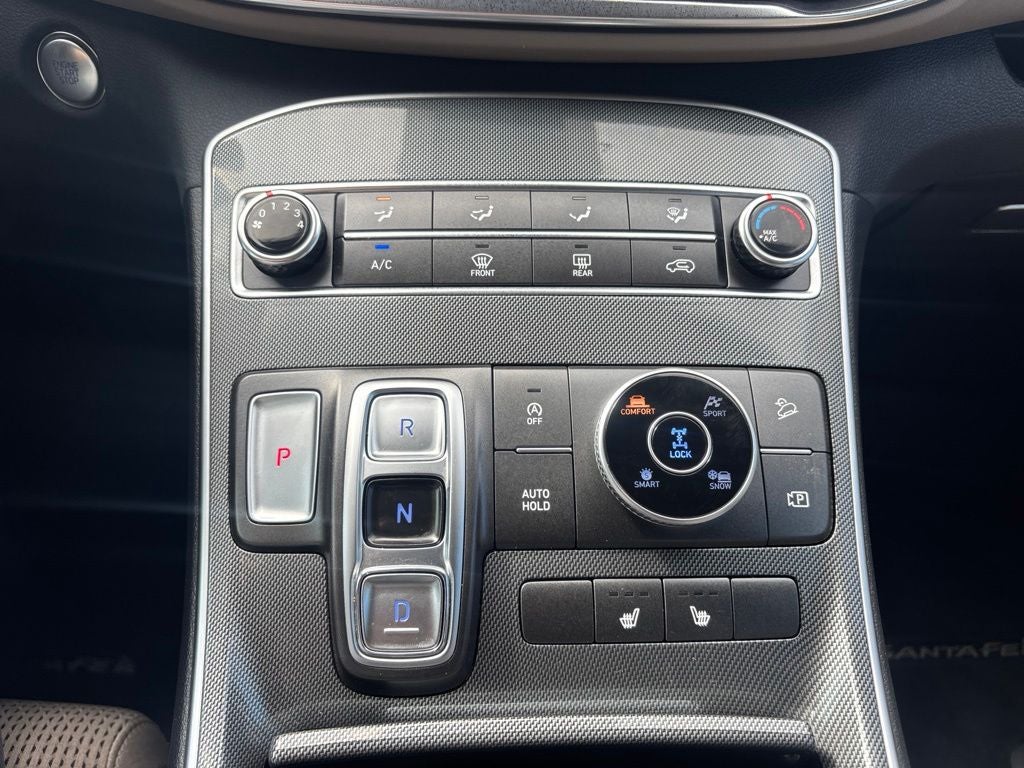 2022 Hyundai SANTA FE SEL