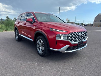 2022 Hyundai SANTA FE SEL