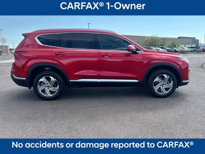 2022 Hyundai SANTA FE SEL