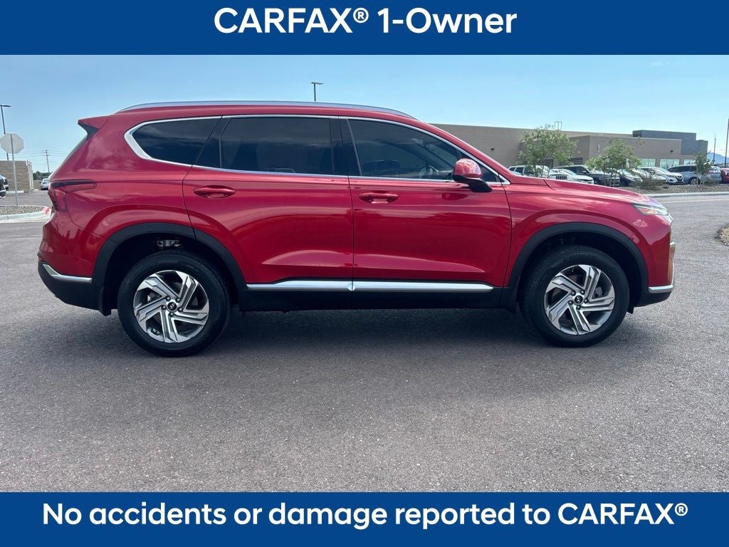 2022 Hyundai SANTA FE SEL