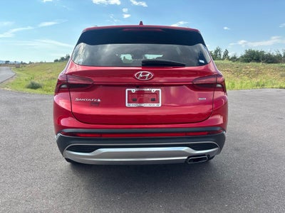 2022 Hyundai SANTA FE SEL