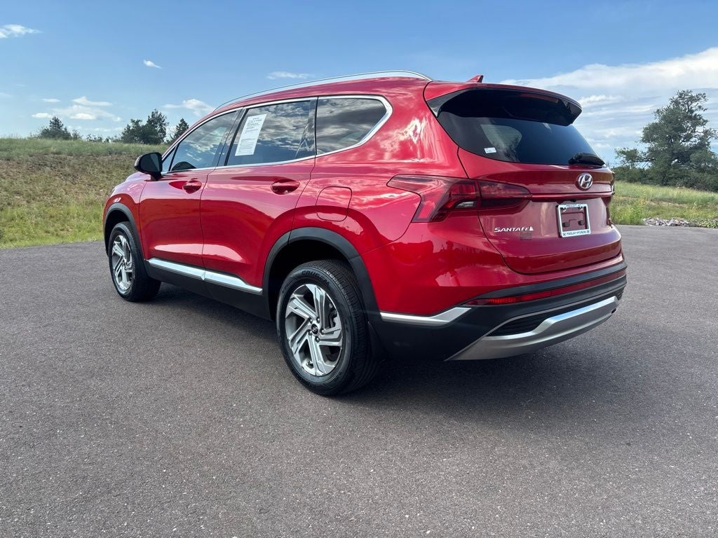 2022 Hyundai SANTA FE SEL