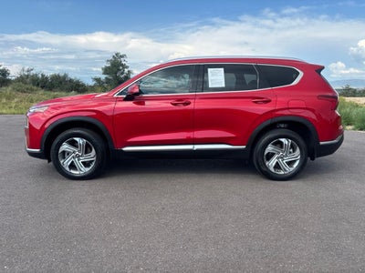 2022 Hyundai SANTA FE SEL