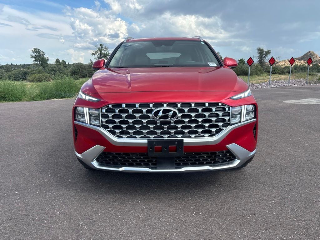 2022 Hyundai SANTA FE SEL