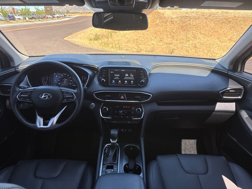 2020 Hyundai SANTA FE SEL
