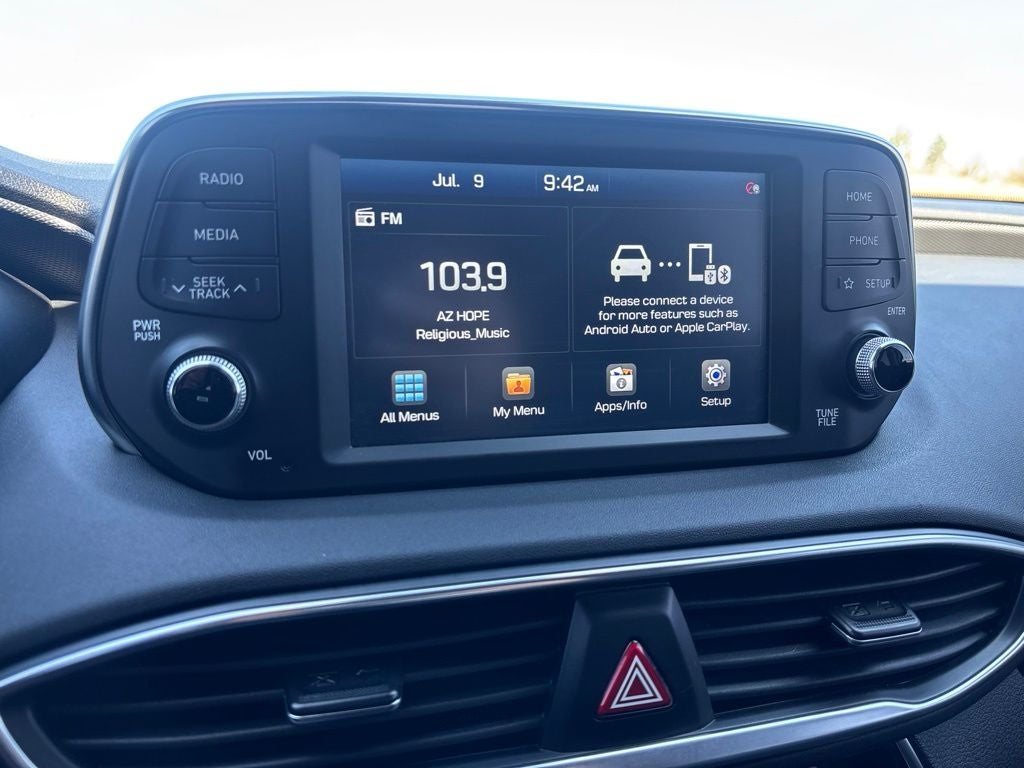 2020 Hyundai SANTA FE SEL