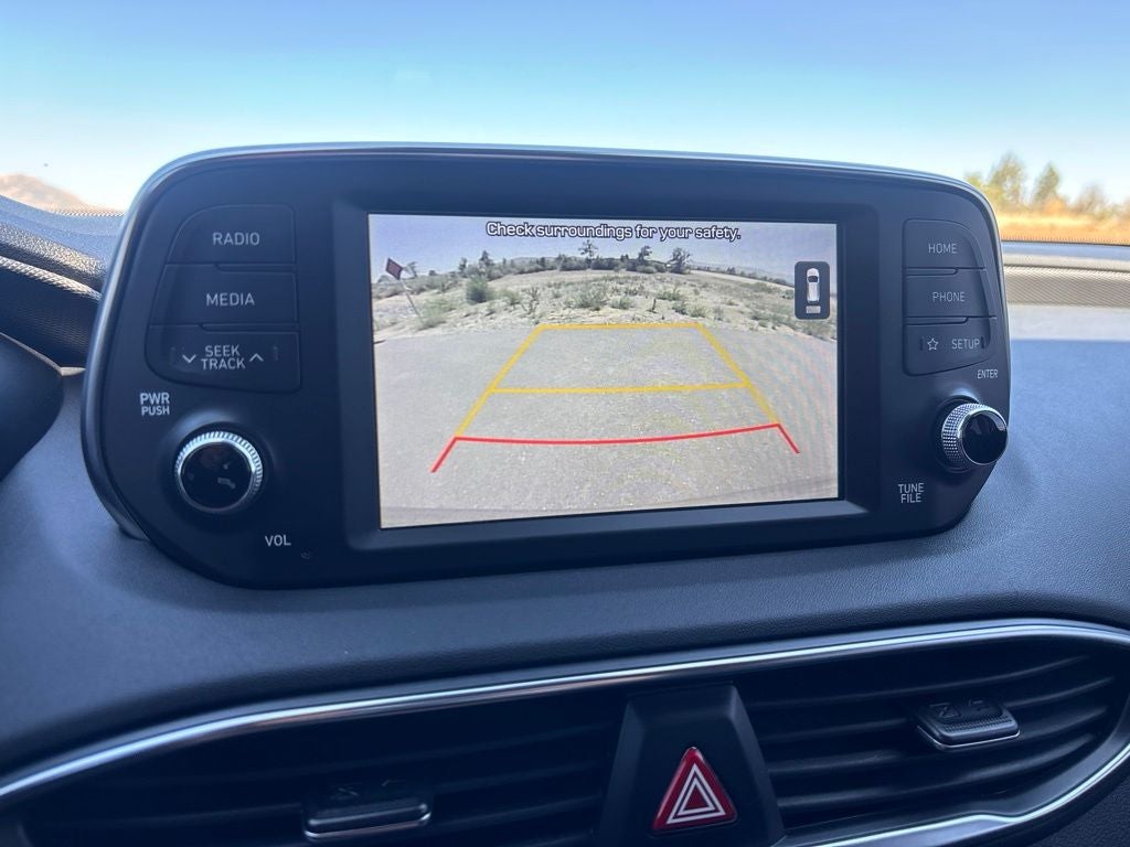 2020 Hyundai SANTA FE SEL