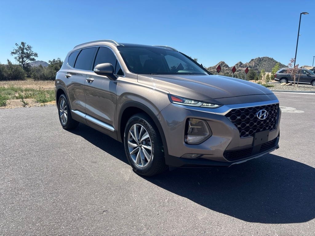 2020 Hyundai SANTA FE SEL
