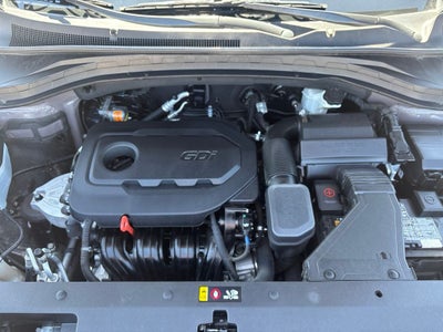 2020 Hyundai SANTA FE SEL