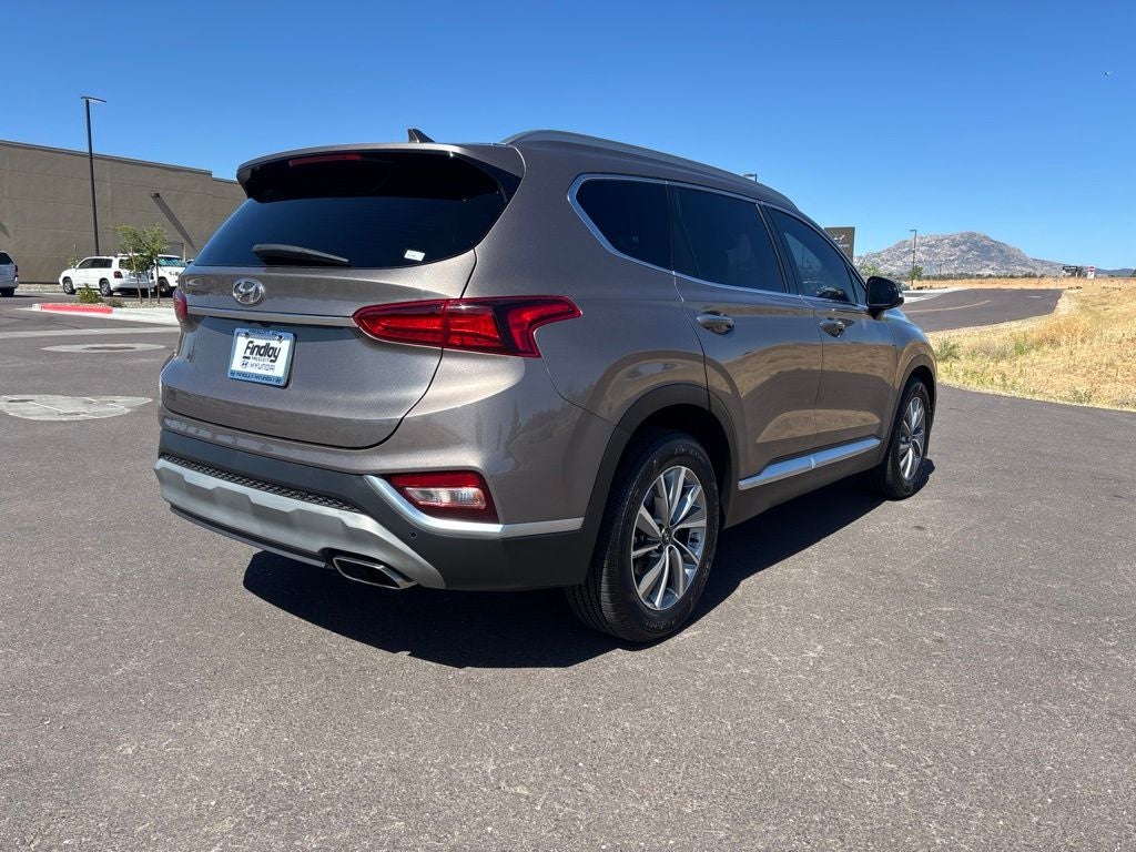 2020 Hyundai SANTA FE SEL