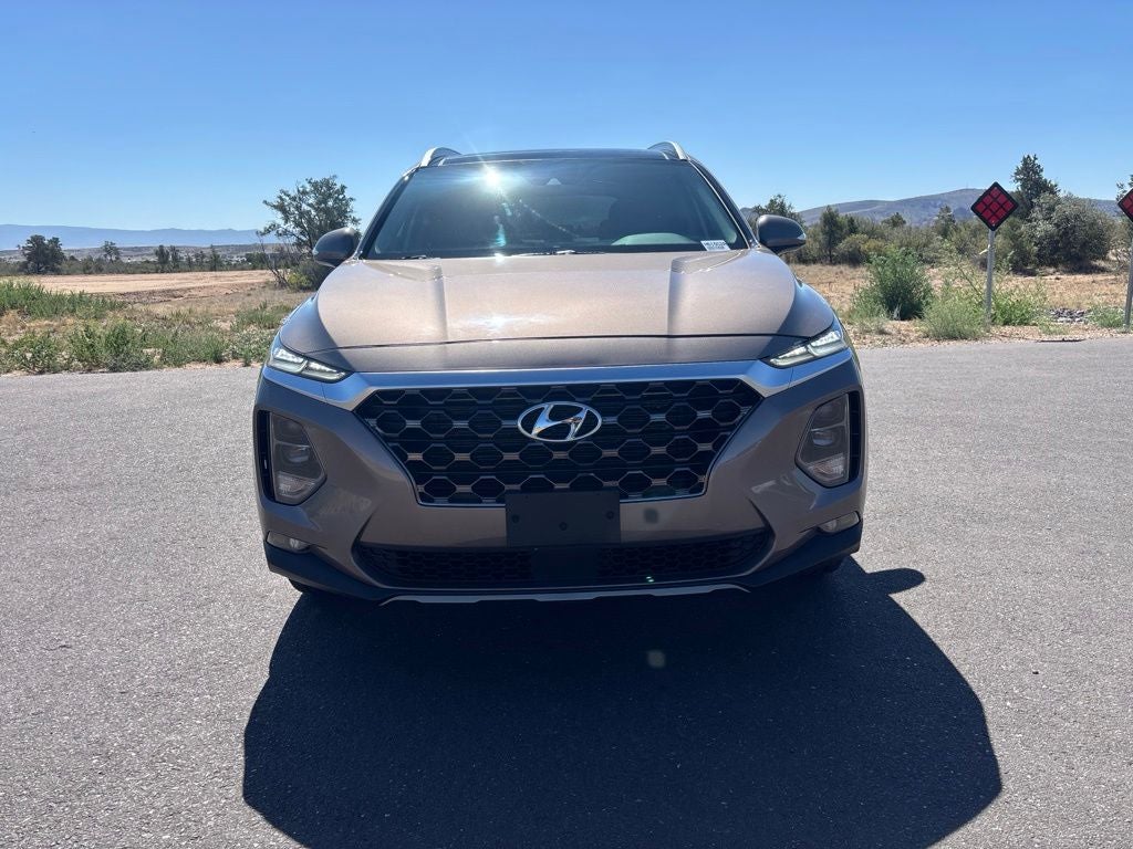 2020 Hyundai SANTA FE SEL