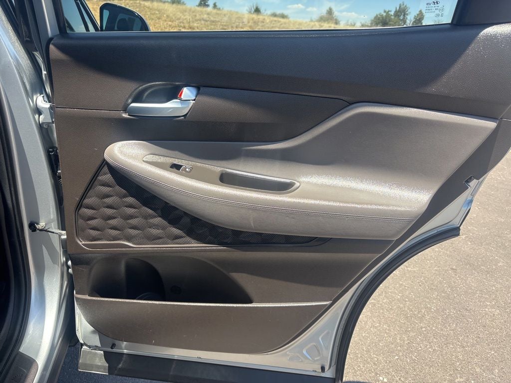 2020 Hyundai SANTA FE SEL