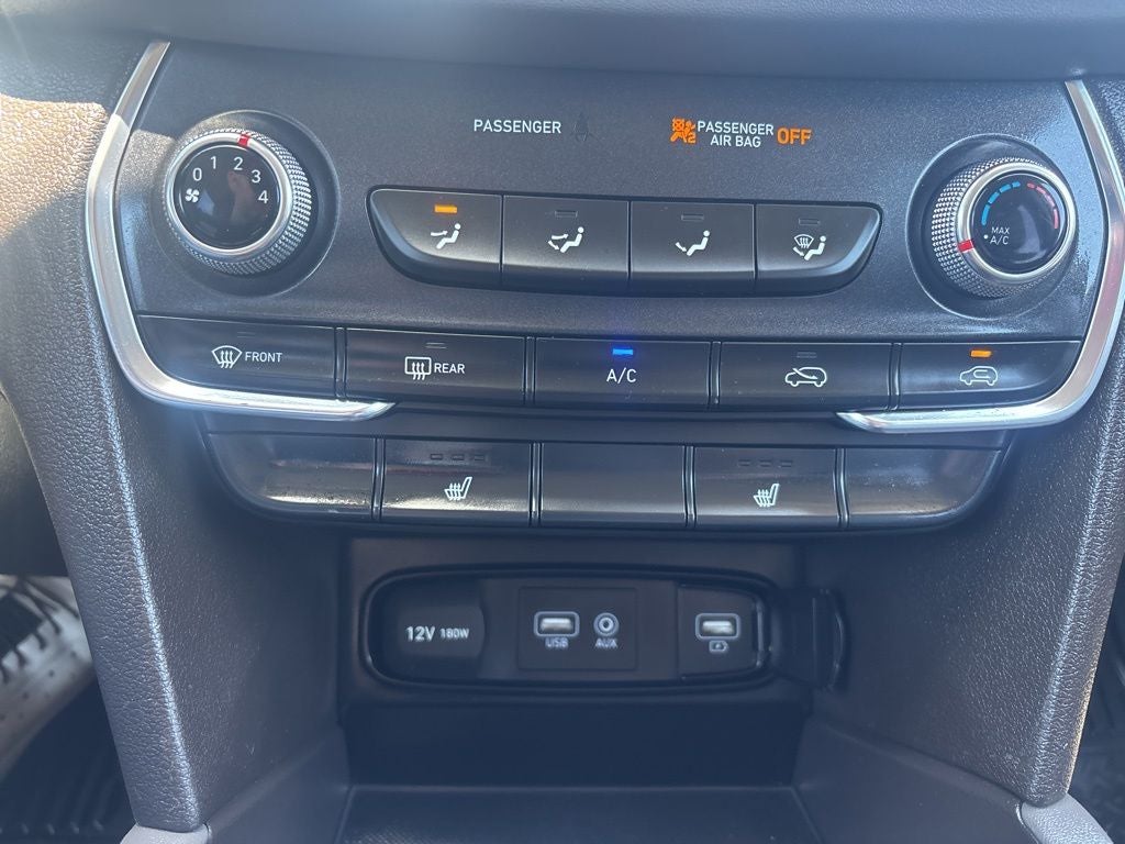 2020 Hyundai SANTA FE SEL