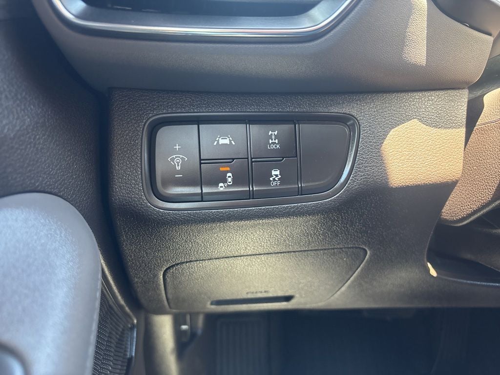 2020 Hyundai SANTA FE SEL