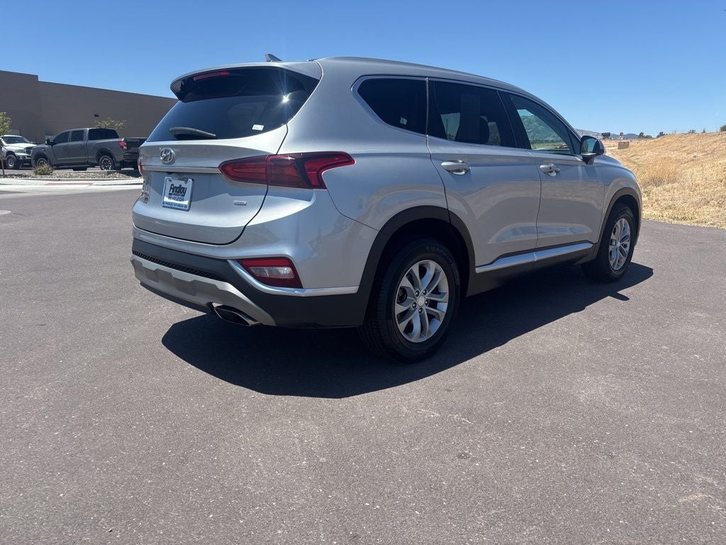 2020 Hyundai SANTA FE SEL