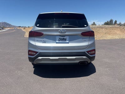 2020 Hyundai SANTA FE SEL