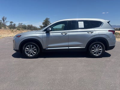 2020 Hyundai SANTA FE SEL
