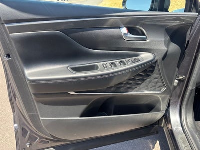 2021 Hyundai SANTA FE SEL