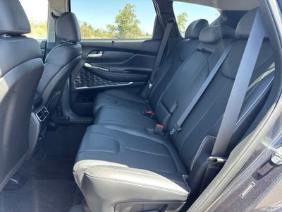 2021 Hyundai SANTA FE SEL