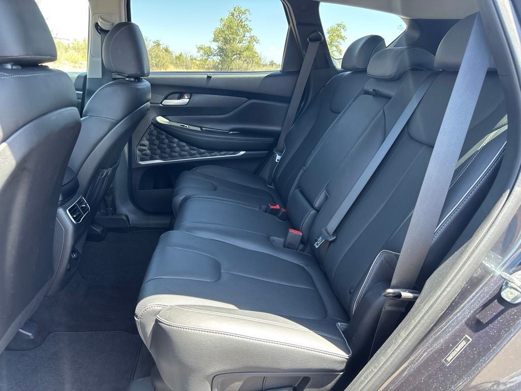 2021 Hyundai SANTA FE SEL