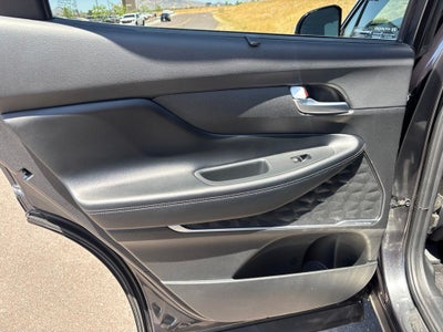 2021 Hyundai SANTA FE SEL