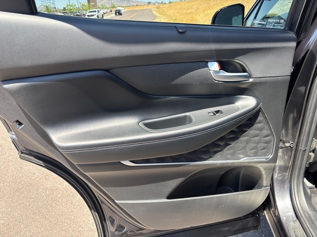 2021 Hyundai SANTA FE SEL