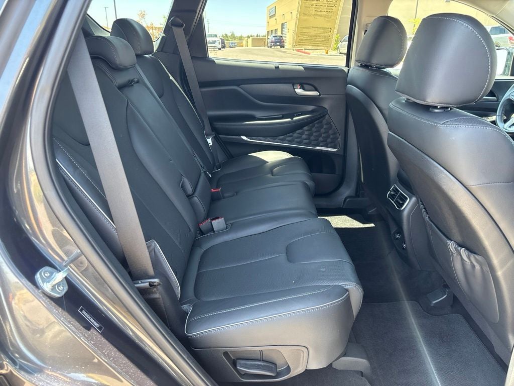 2021 Hyundai SANTA FE SEL