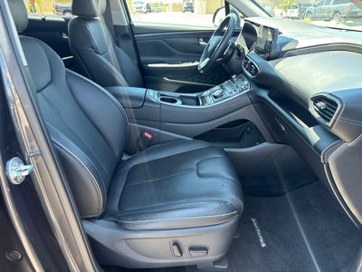 2021 Hyundai SANTA FE SEL