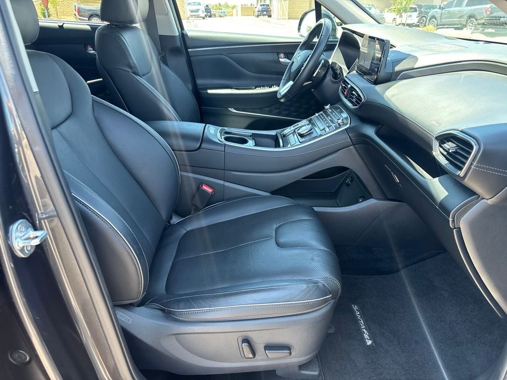 2021 Hyundai SANTA FE SEL