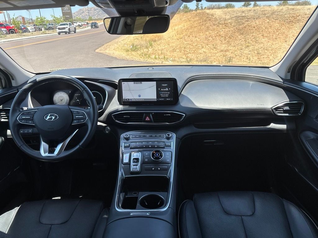 2021 Hyundai SANTA FE SEL