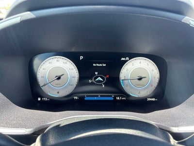 2021 Hyundai SANTA FE SEL