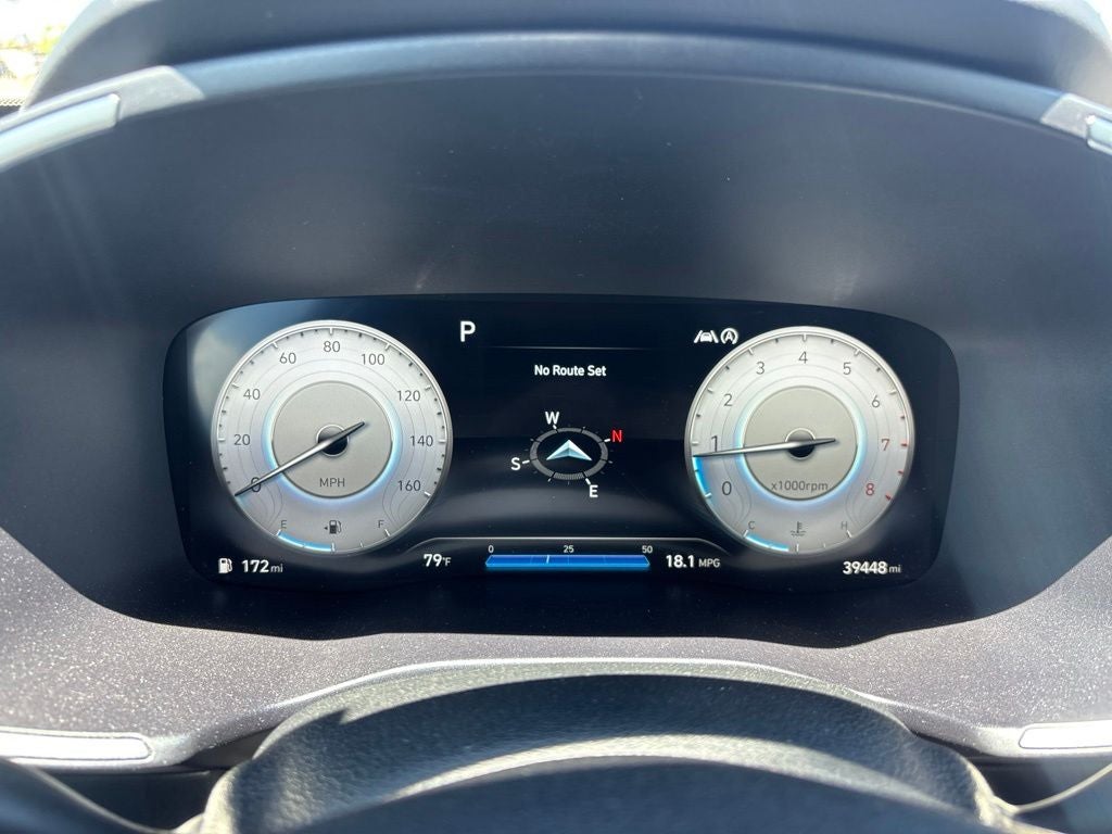 2021 Hyundai SANTA FE SEL