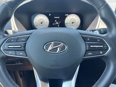 2021 Hyundai SANTA FE SEL