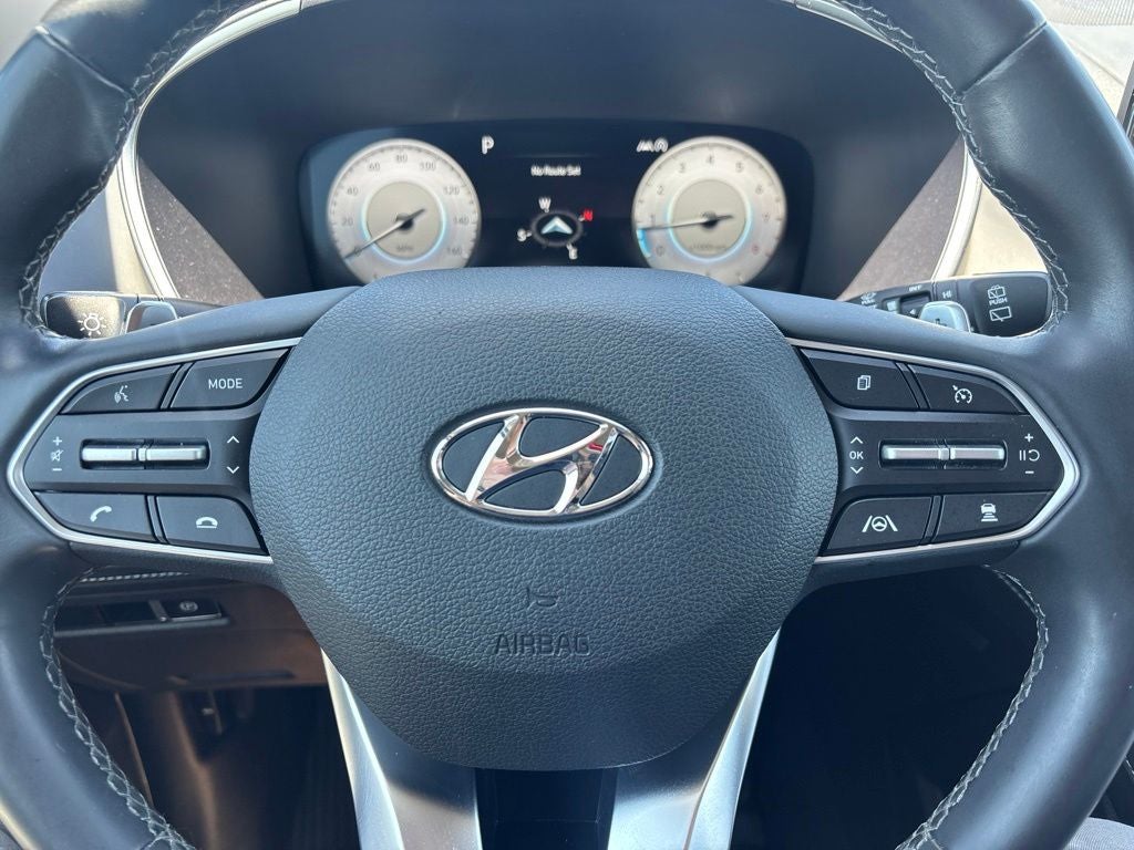2021 Hyundai SANTA FE SEL