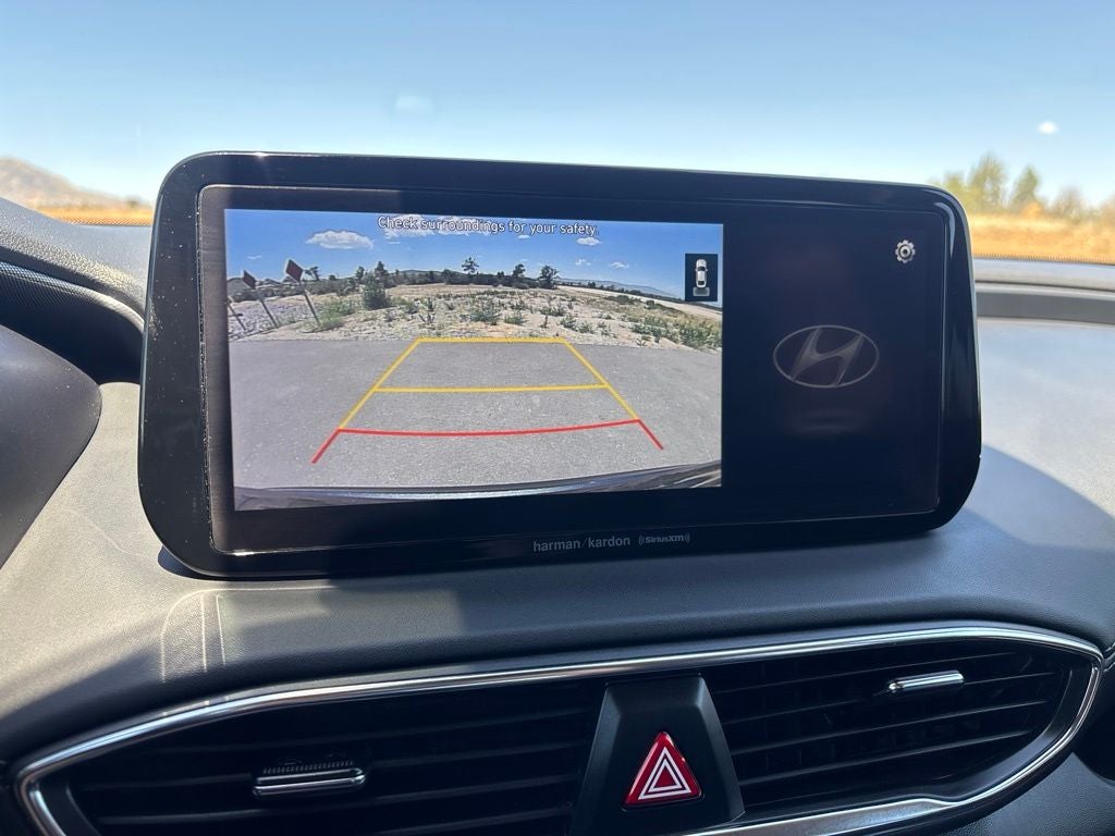 2021 Hyundai SANTA FE SEL