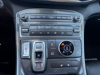 2021 Hyundai SANTA FE SEL