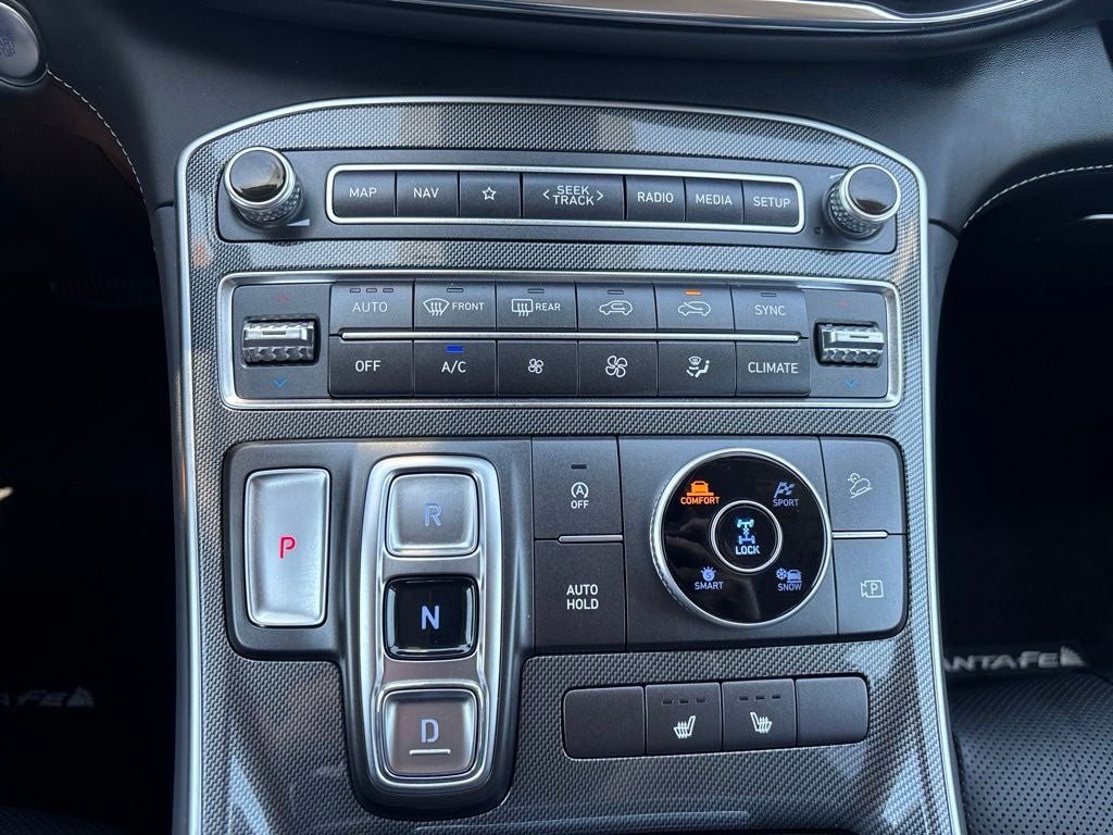 2021 Hyundai SANTA FE SEL