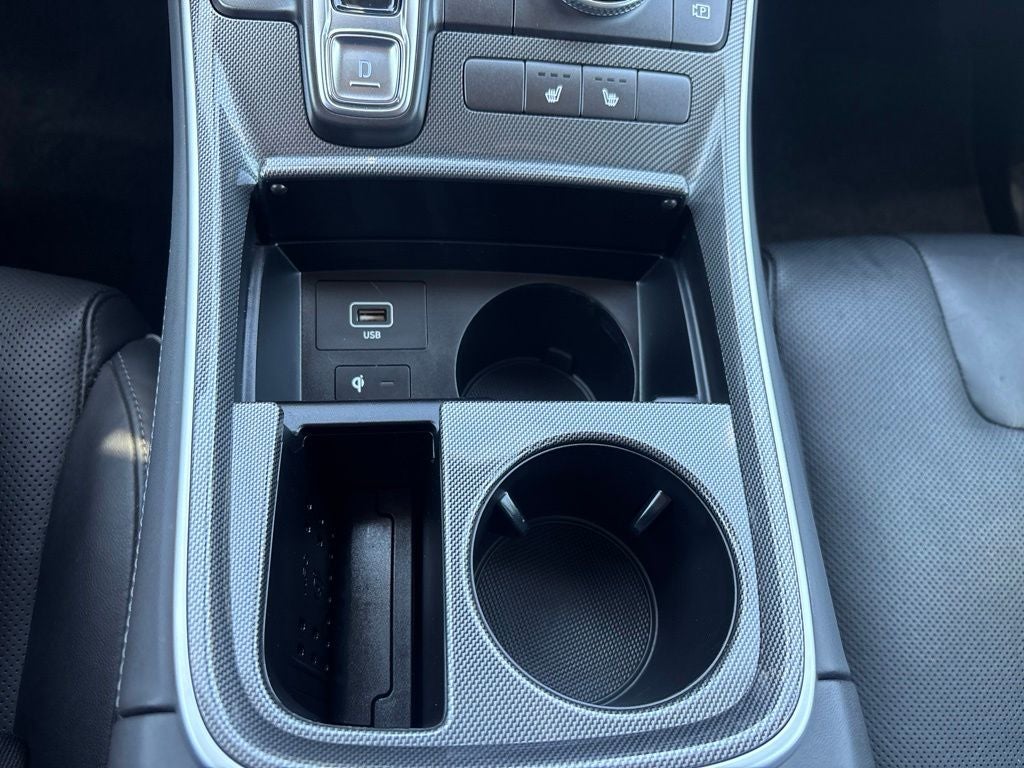 2021 Hyundai SANTA FE SEL