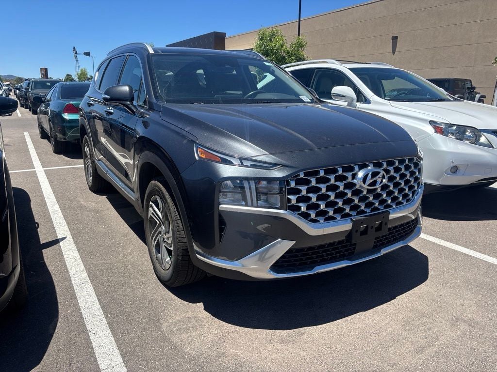 2021 Hyundai SANTA FE SEL