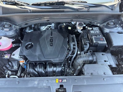 2021 Hyundai SANTA FE SEL