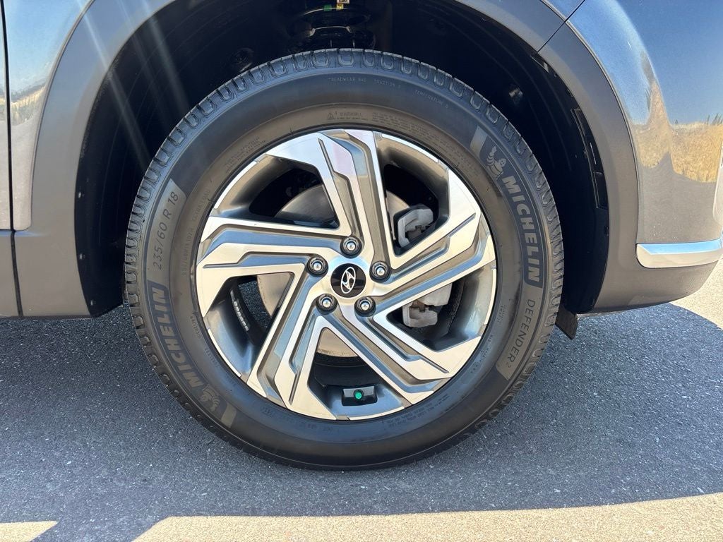 2021 Hyundai SANTA FE SEL